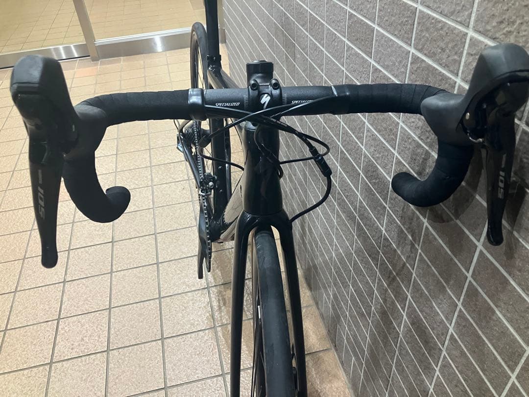 超お買い得！Specialized Tarmac SL6 Discカーボン