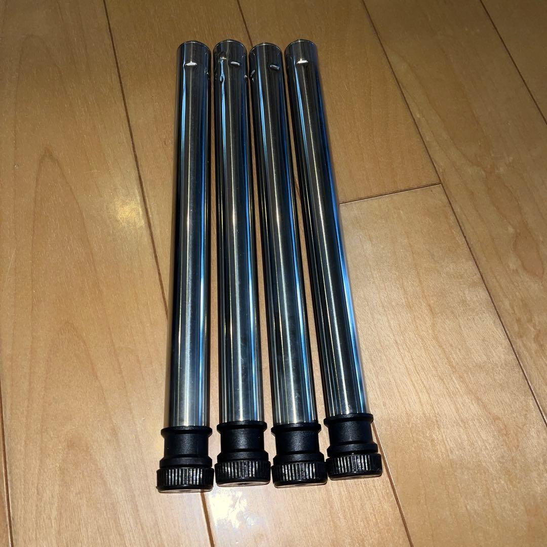 IGT アイアングリルテーブル 300脚　4本セット