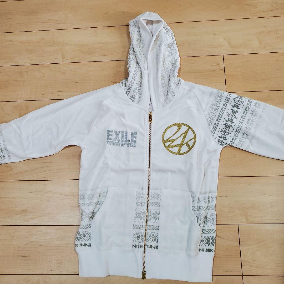 EXILE TOWER OF WISH セットアップジャージ