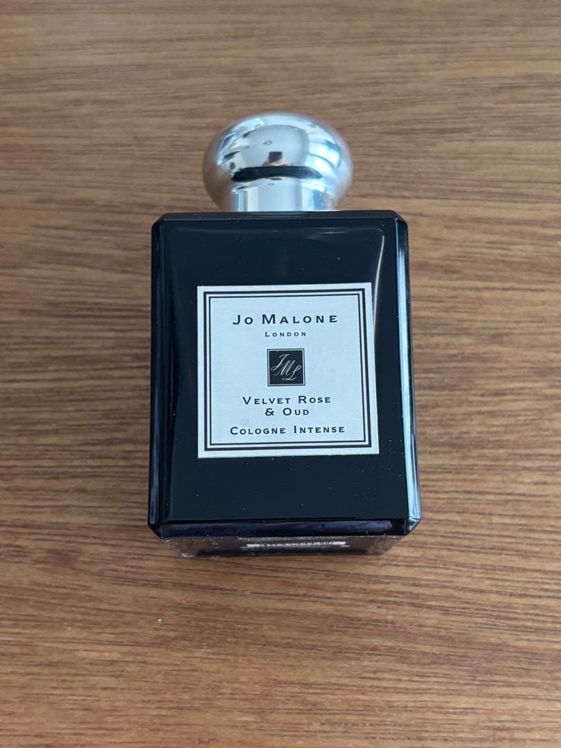 JO MALONE ヴェルベット ローズ ＆ ウード コロン インテンス50ml