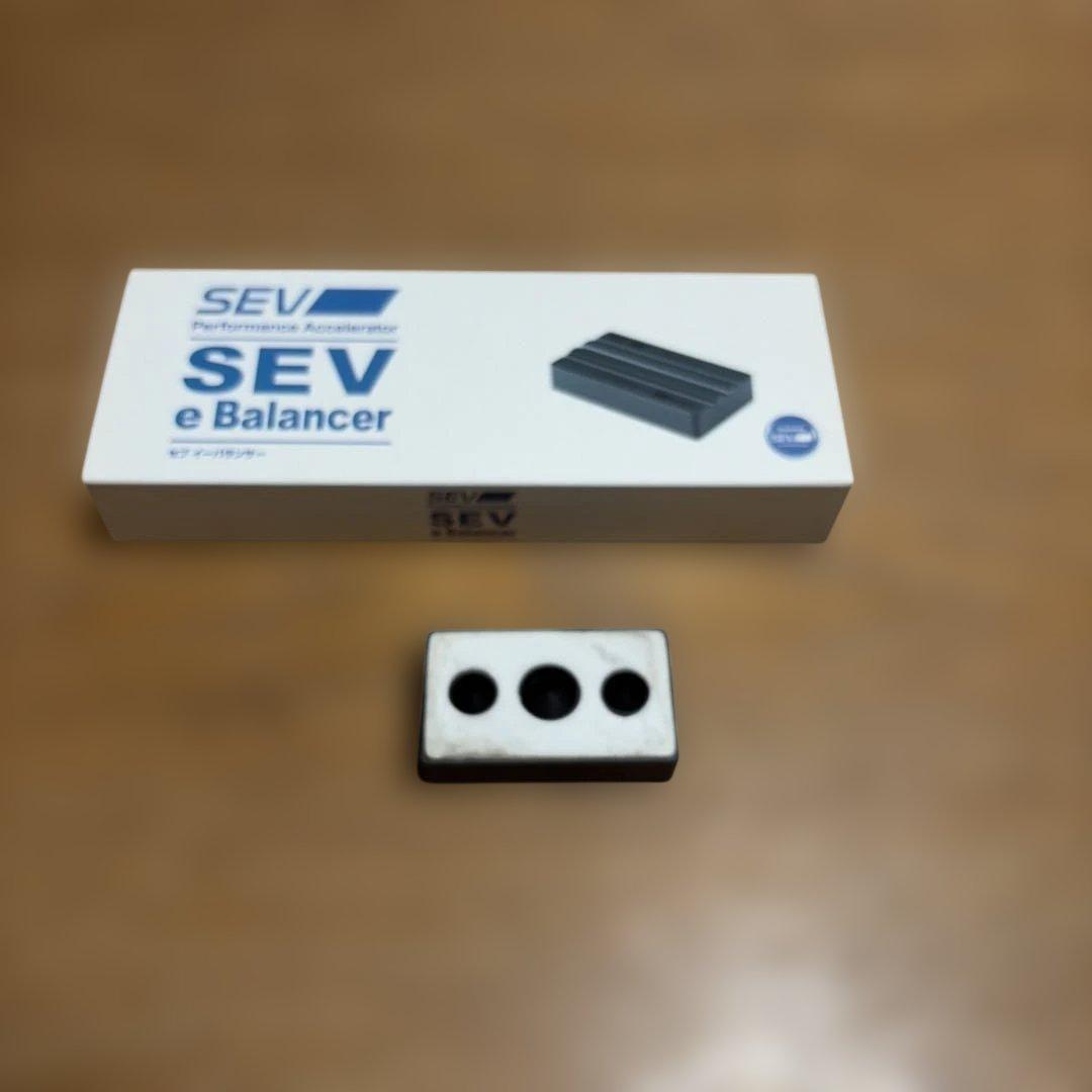 SEV e Balancer パフォーマンスアクセラレーター