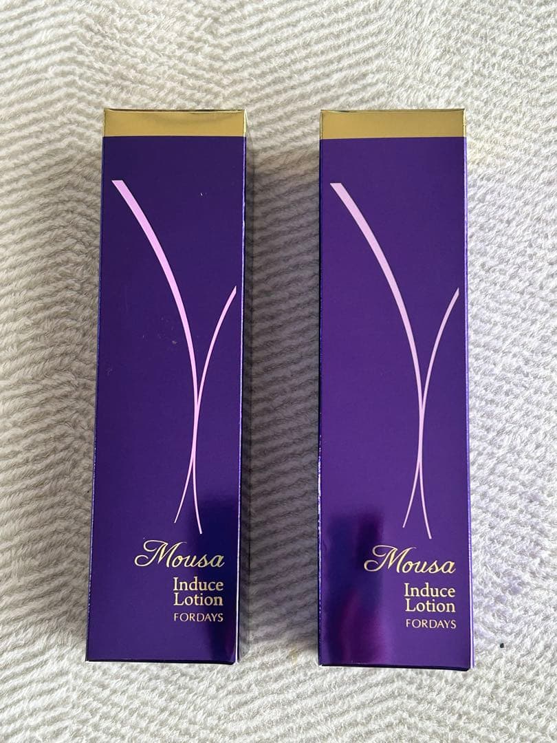化粧水・ローション・トナー FORDAYS Mousa Induce Lotion 100ml
