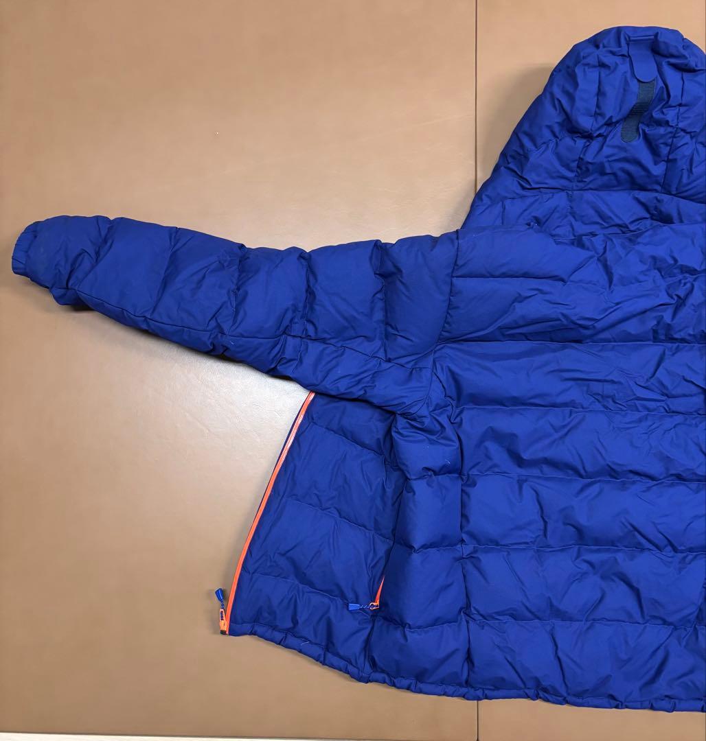 mont-bell モンベル パーマフロスト ライトダウンパーカー Ｌサイズ