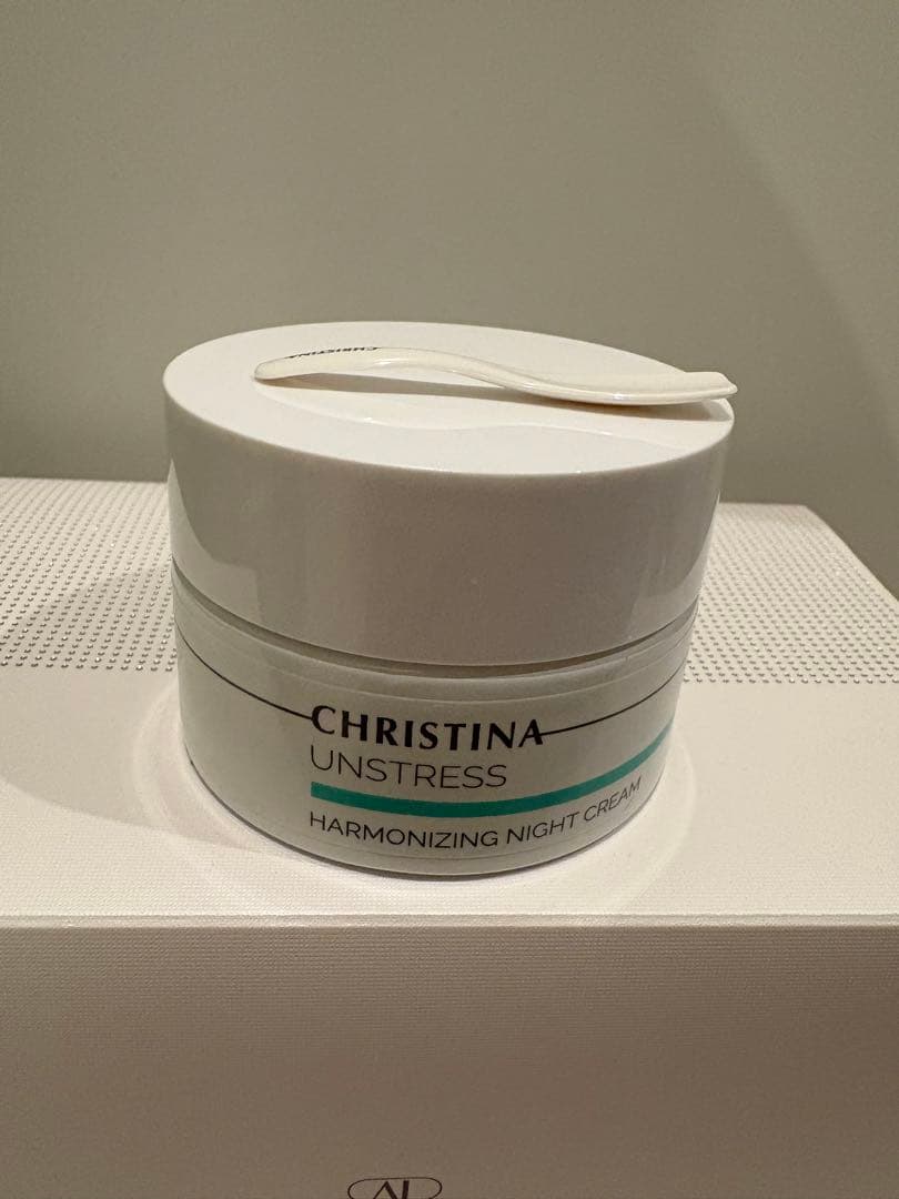 ラプンツェル　クリスティーナ　アンストレス　ハーモナイジングナイトクリーム