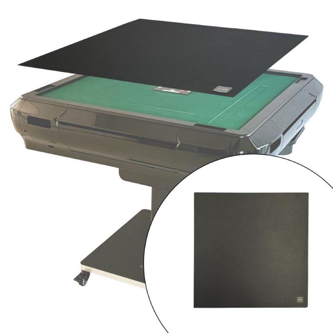 【新品】GOLD 全自動麻雀卓 点数表示 28mm ガラス＋麻雀テーブルボード