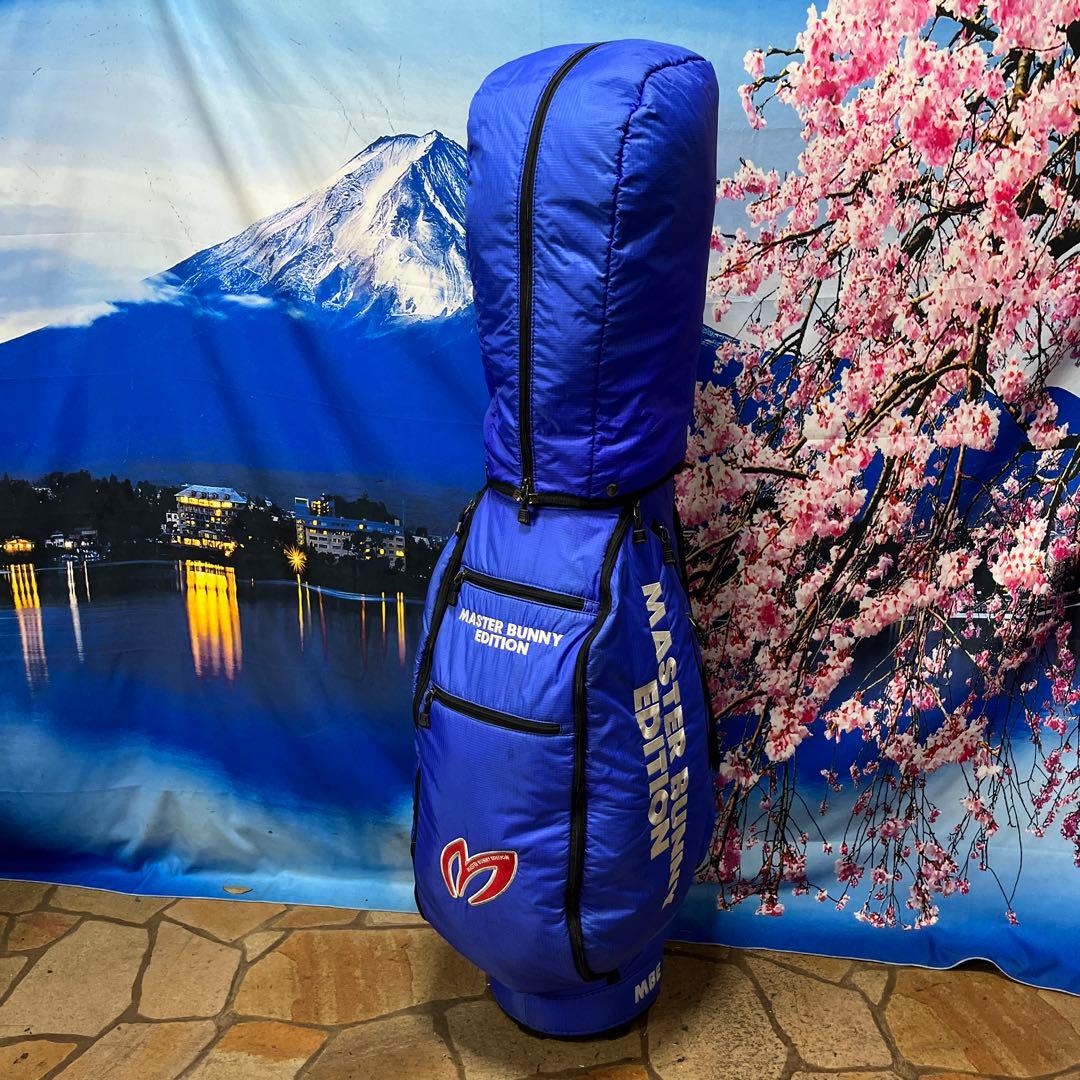 寶BG-573 MASTER BUNNYキャディバッグ 2.9kg 22cm
