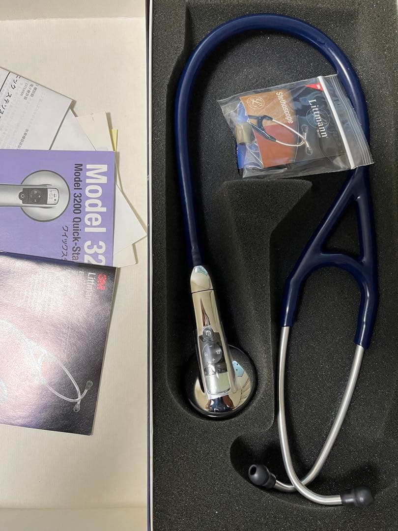 Littmann 3200 電子聴診器