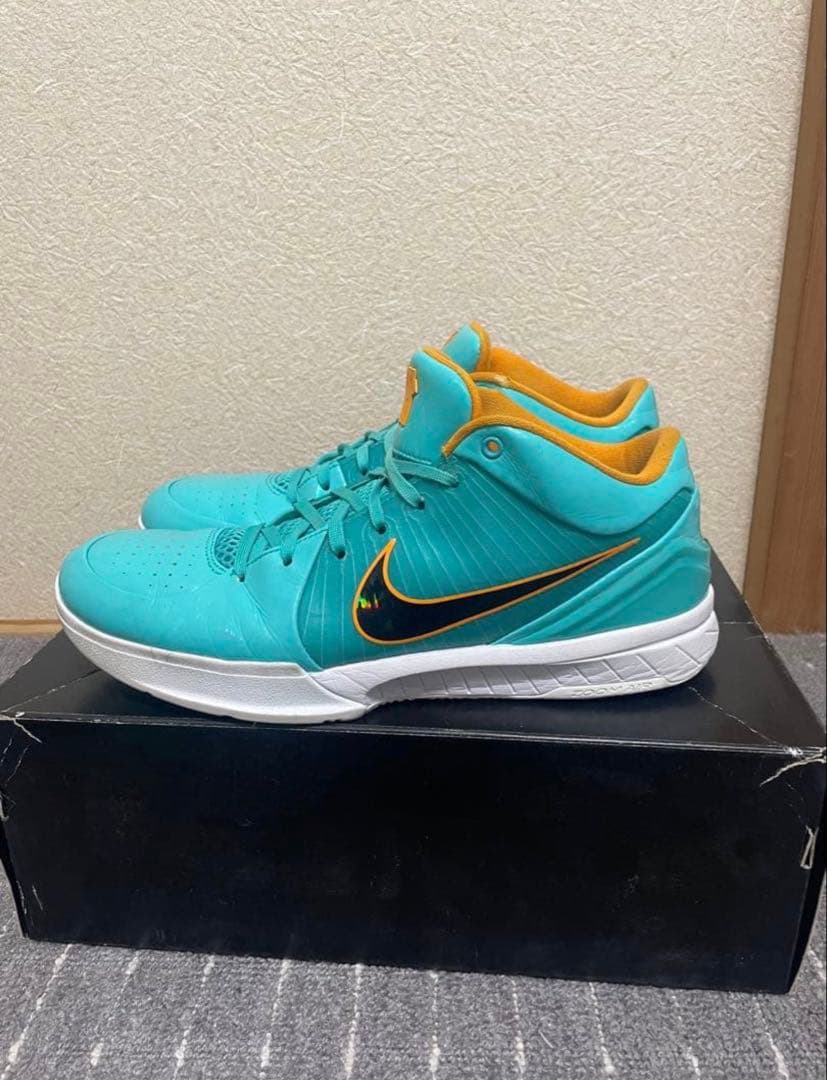 シューズ(男性用) Nike Kobe Protro 4