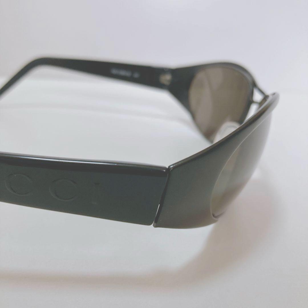 小物 GUCCI LogoDesignFrame Sunglasses y2k 00s