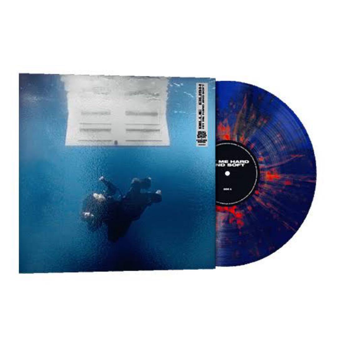 Billie Eilish Hit Me Hard And Soft レコード