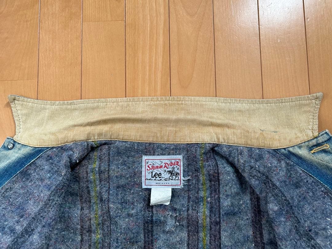 Lee ストームライダー 80s 46インチ