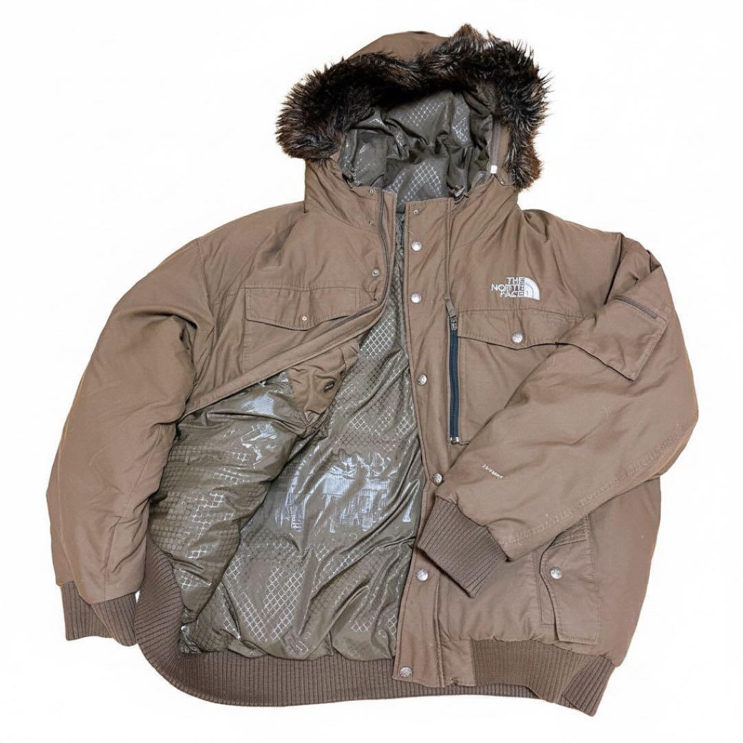 【希少XXL】ノースフェイス ゴッサムジャケット ND01557 国内正規品
