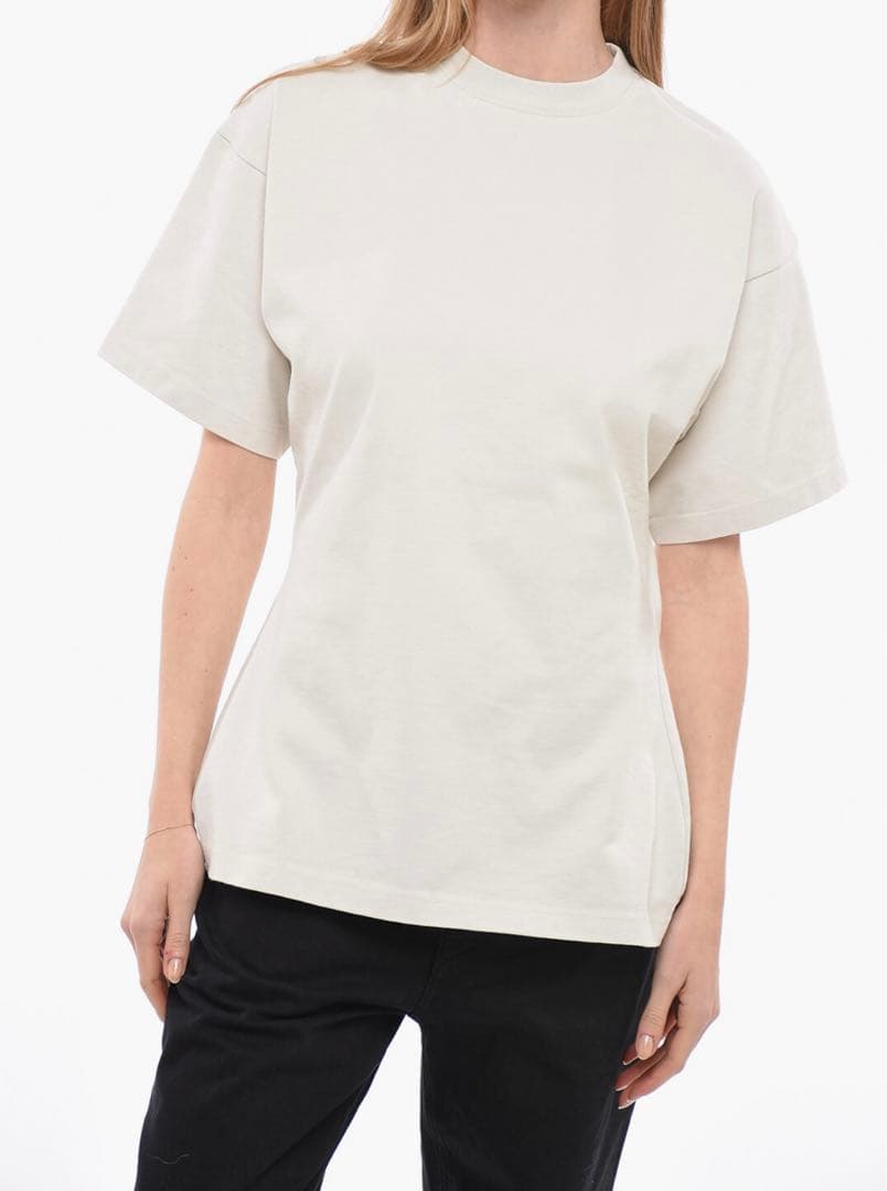 定価11万　BALENCIAGA GARDE-ROBE 無地Tシャツ