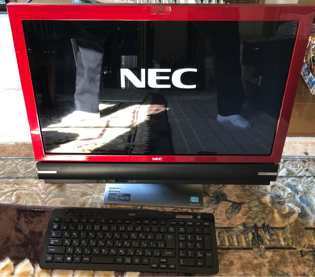 Windowsデスクトップ NEC PC-VW770LS6R