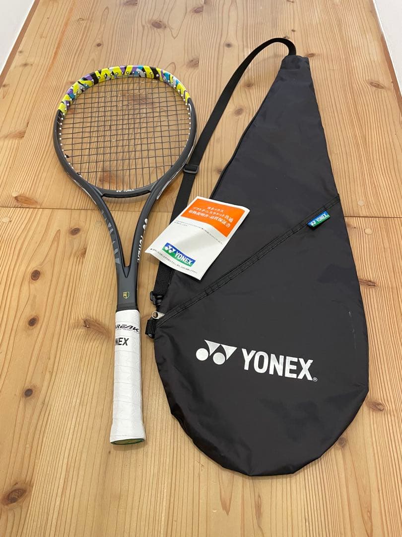 YONEX ジオブレイク50vs【uxl1】