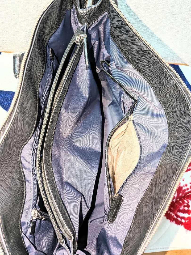 TUMI トゥミVillaヴィラコレクションルッカ　サフィアノ•シティ•トート