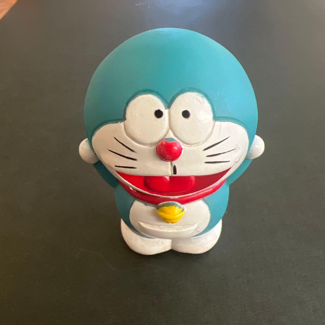 ドラえもん ソフビ フィギア ヴィンテージ