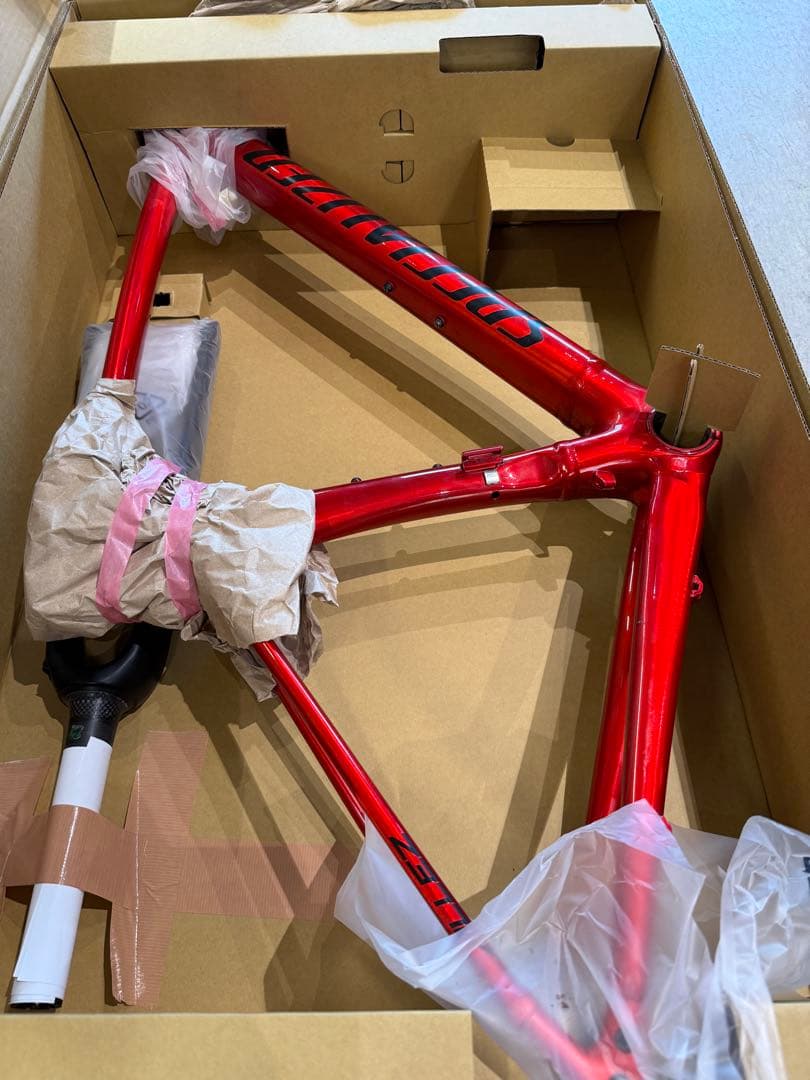 パーツ Specialized Allezsprint disk2019
