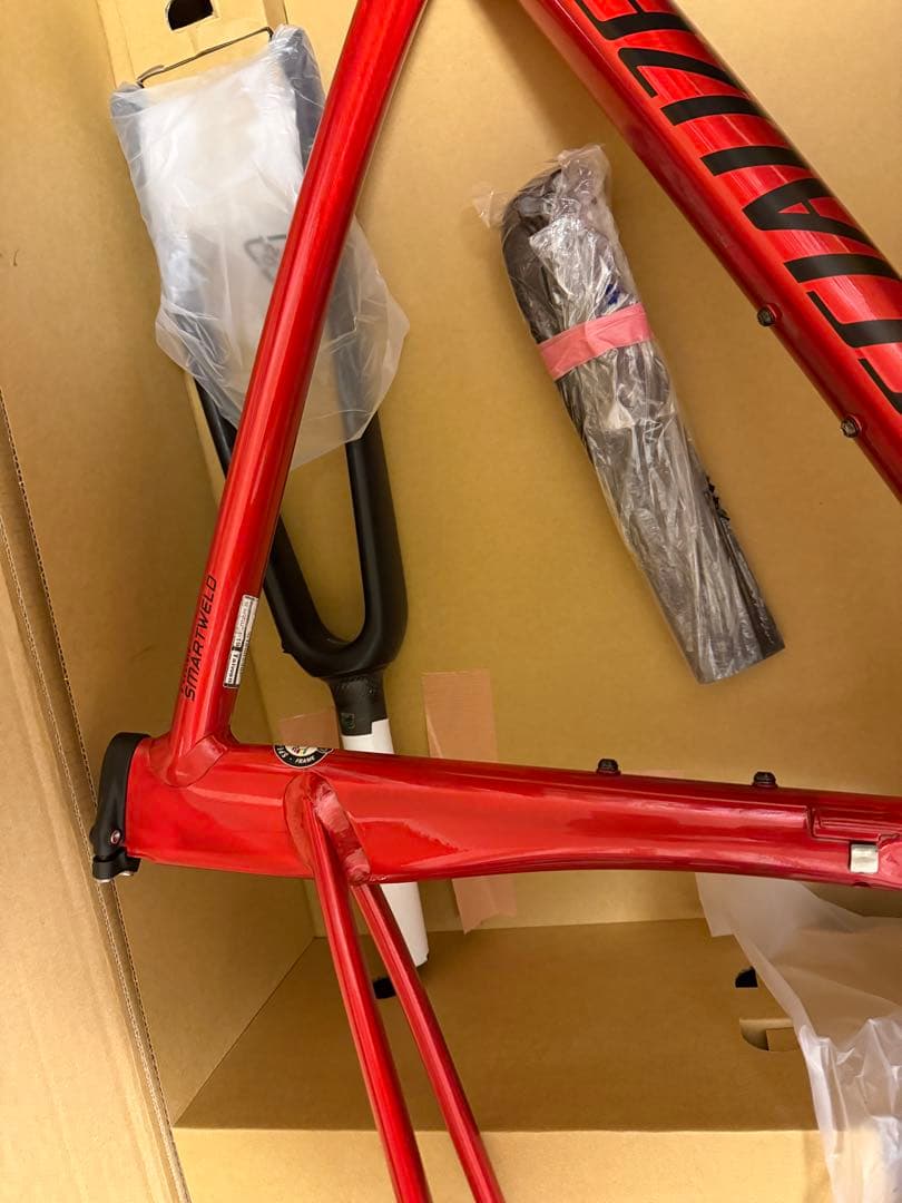 パーツ Specialized Allezsprint disk2019