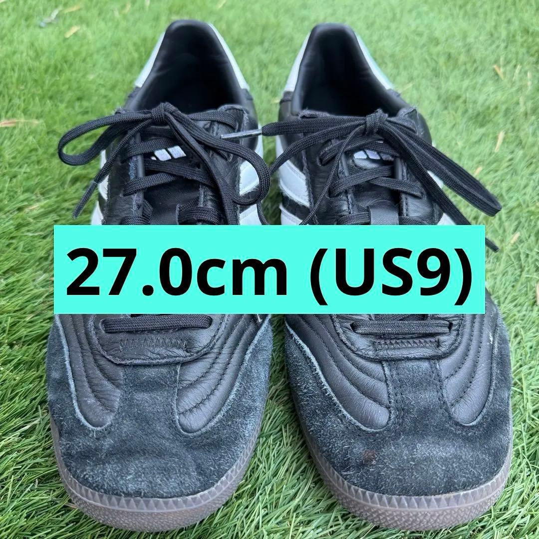 adidas プレデター 27.0cm US9 フリースタイル スニーカー