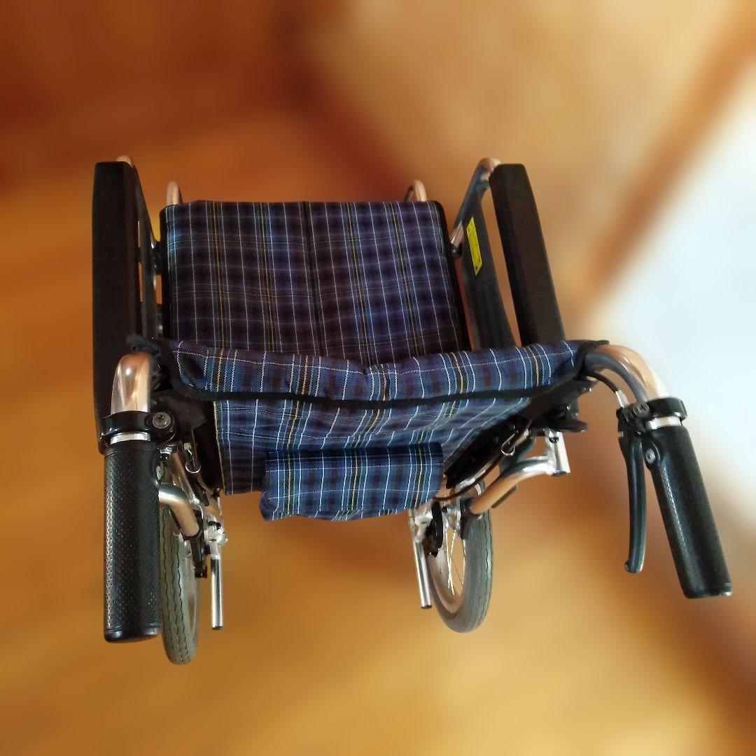 車いす MIKI スキットSKT-2 介助式多機能型