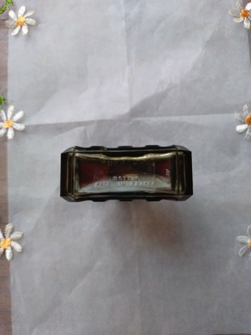 Guerlain ゲラン 夜間飛行 四角形ブラウンボトル 30ml 未開封