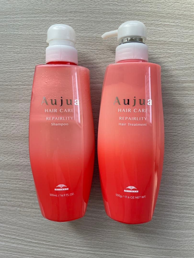 オージュア リペアリティ シャンプー＆トリートメント