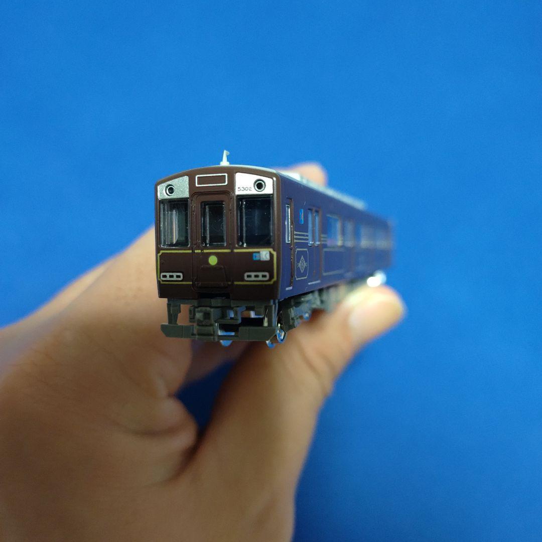 GМ　近鉄5800系　デボ1形塗装　6両セット　50067