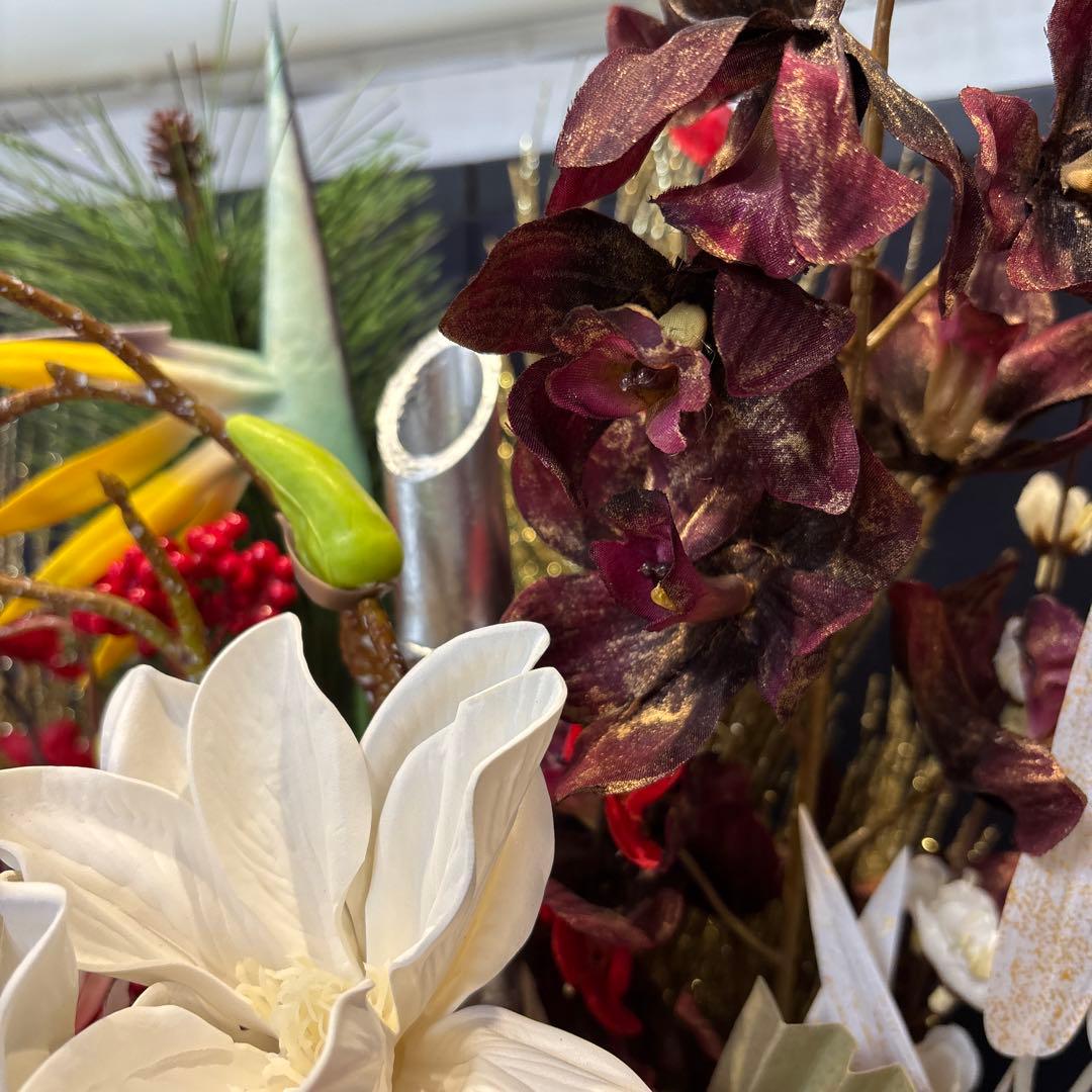 特大サイズ・店舗・玄関・正月飾り