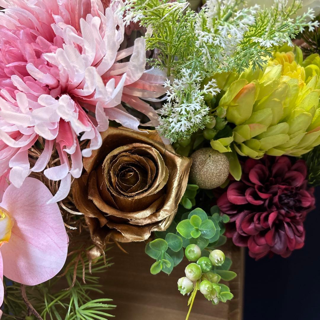 特大サイズ・店舗・玄関・正月飾り