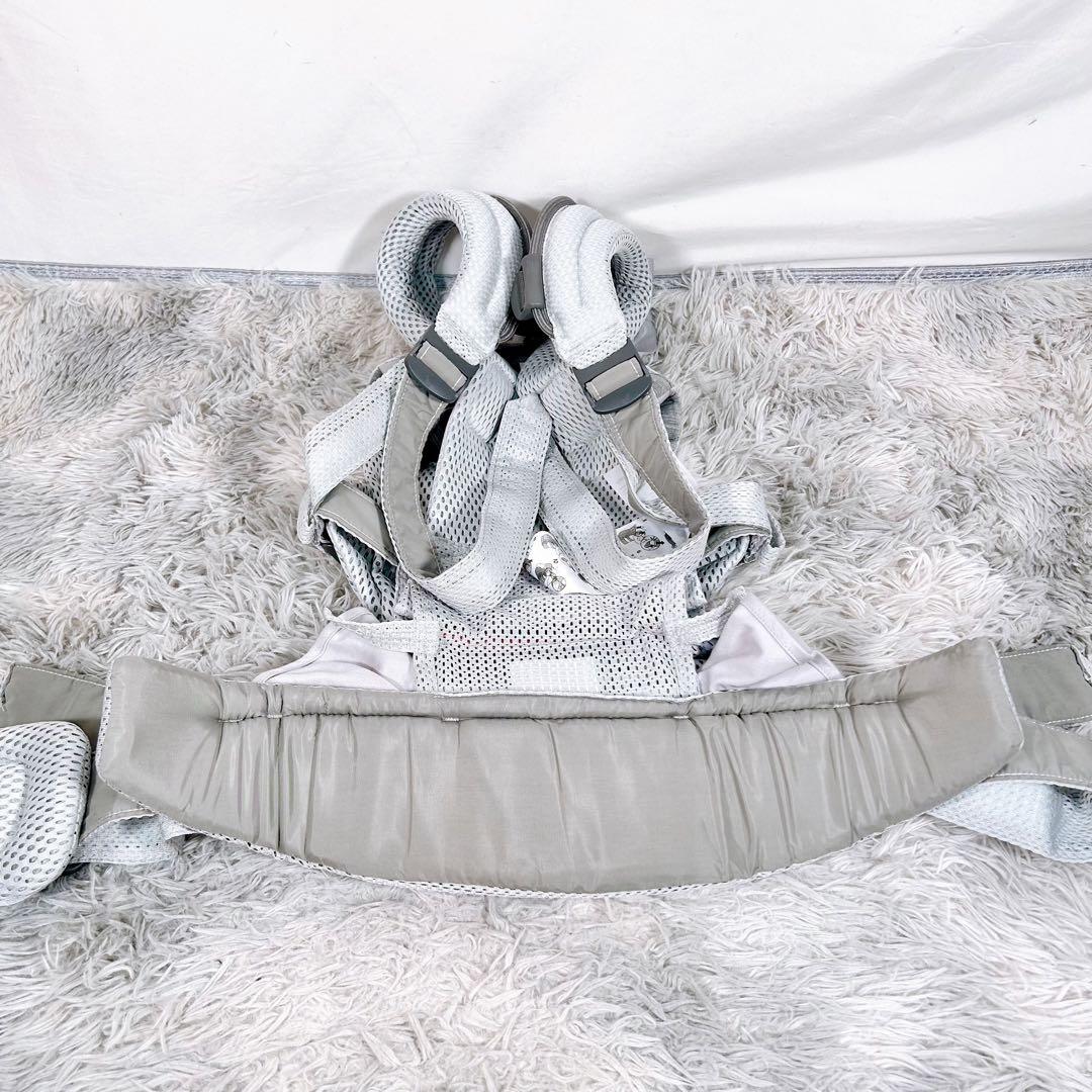 ベビービョルン ハーモニー 抱っこ紐 ベビーキャリア メッシュ 最上位