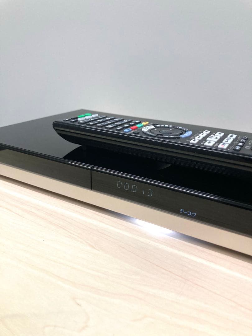 動作良好　1TB SONY ブルーレイ　BDZ-ZW 1500