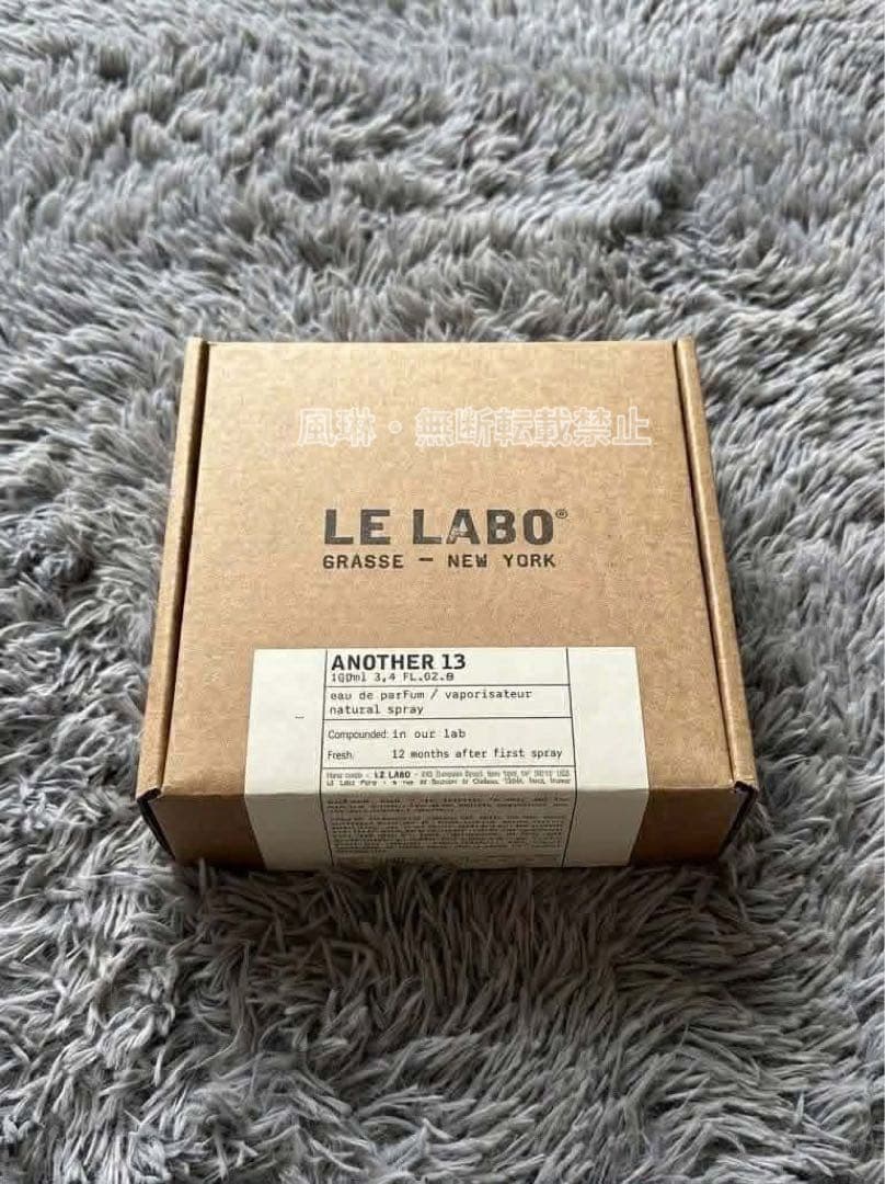 LE LABO ルラボ アナザー 13 ANOTHER 13 100ml-Q