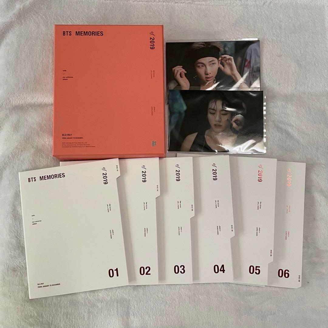 K-POP・アジア BTS MEMORIES Blu-ray