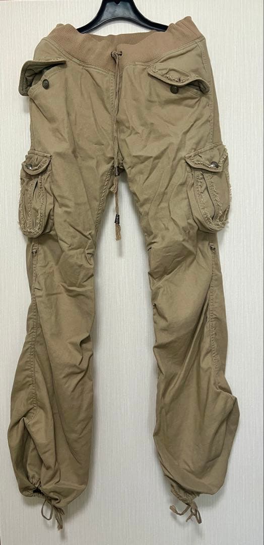 goa カーゴパンツ