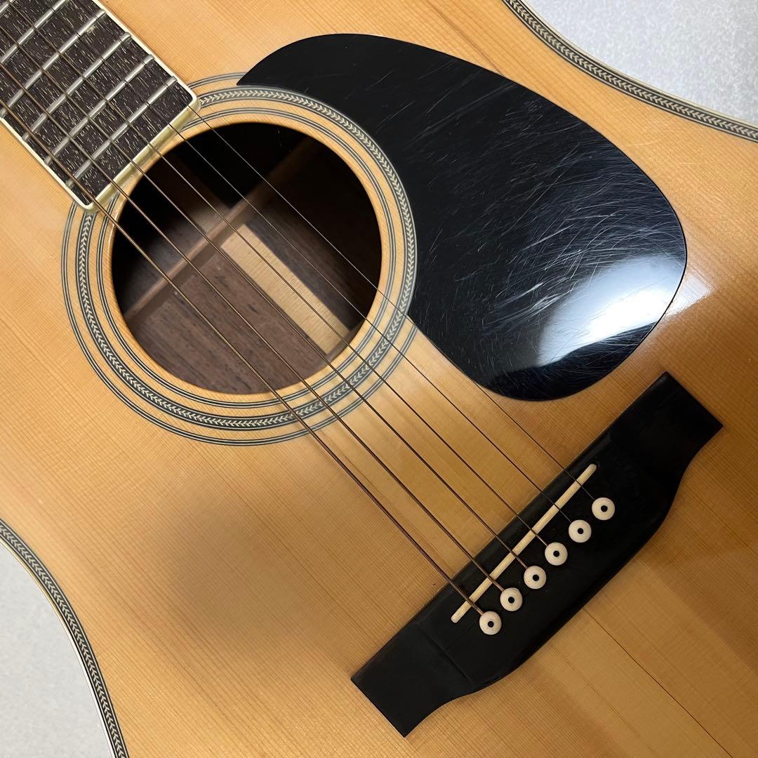 Yamaki YW-40 アコースティックギター アコギ