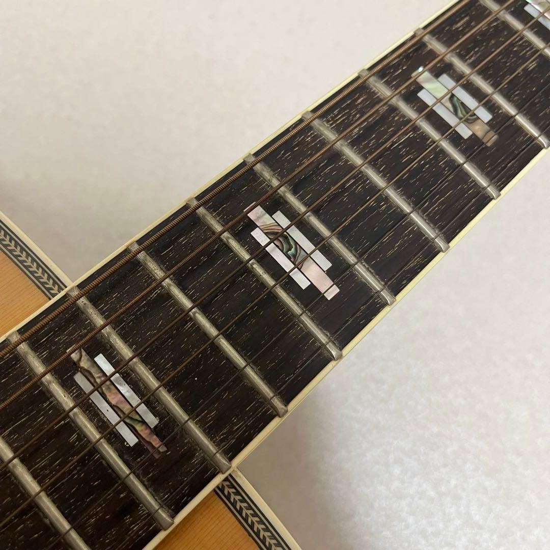 Yamaki YW-40 アコースティックギター アコギ