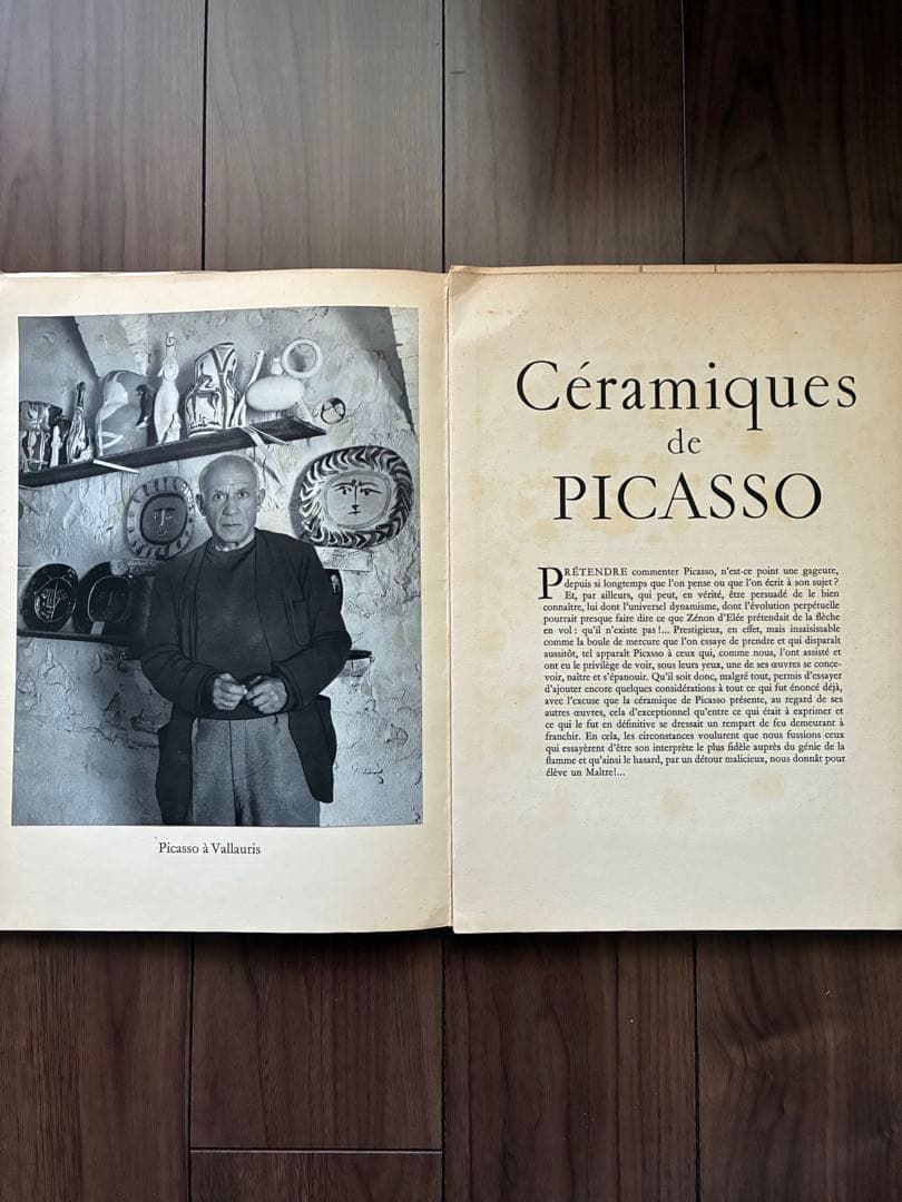 Céramiques de Picasso