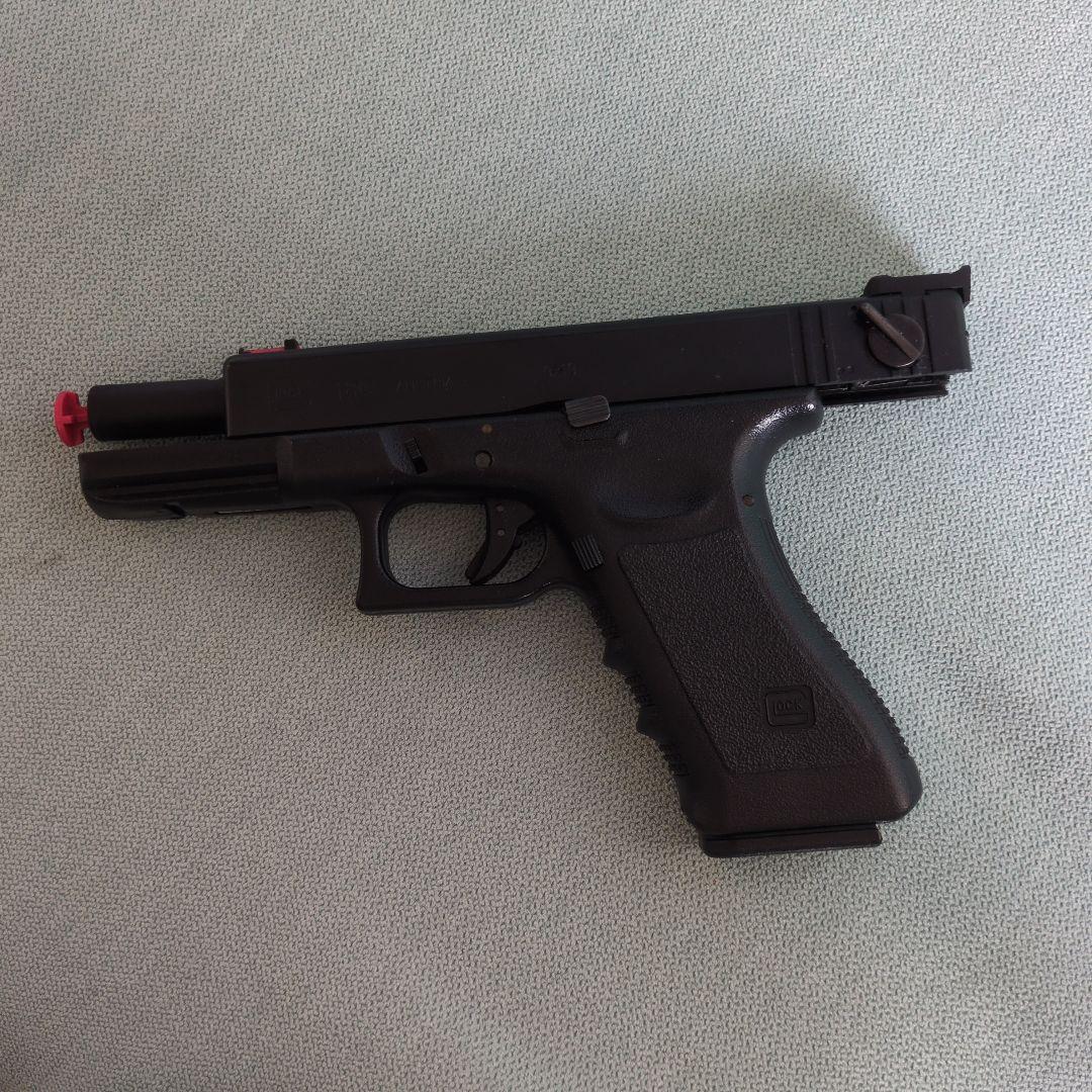 KSC G18C グロック　ガスガン