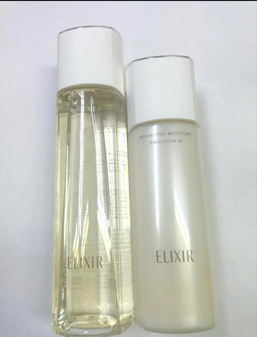 ELIXIR 　リフトモイストエマルジョンSP3　ローションSP３　 2点セット