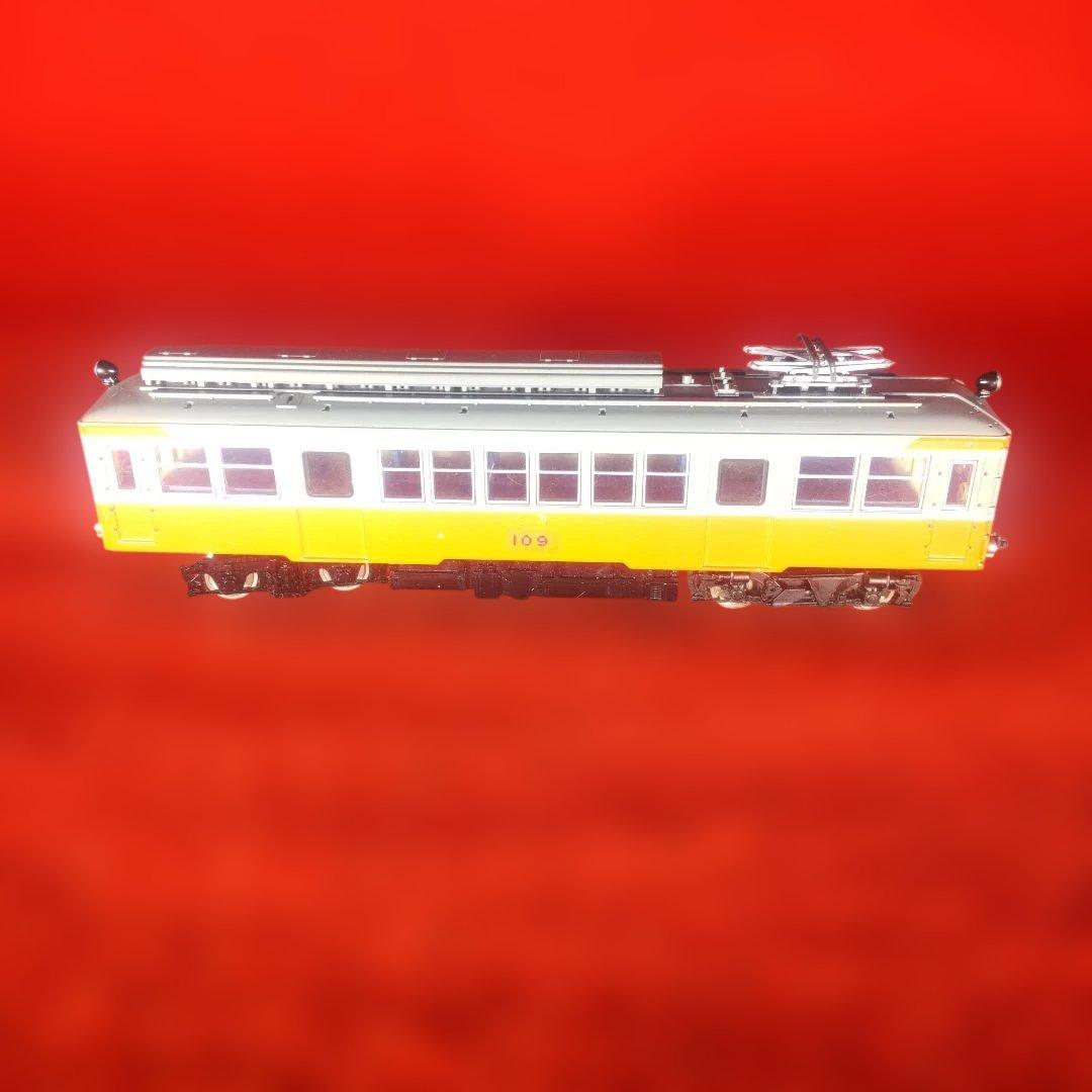 箱根登山鉄道、動作確認済み、電気機関車、HOゲージ