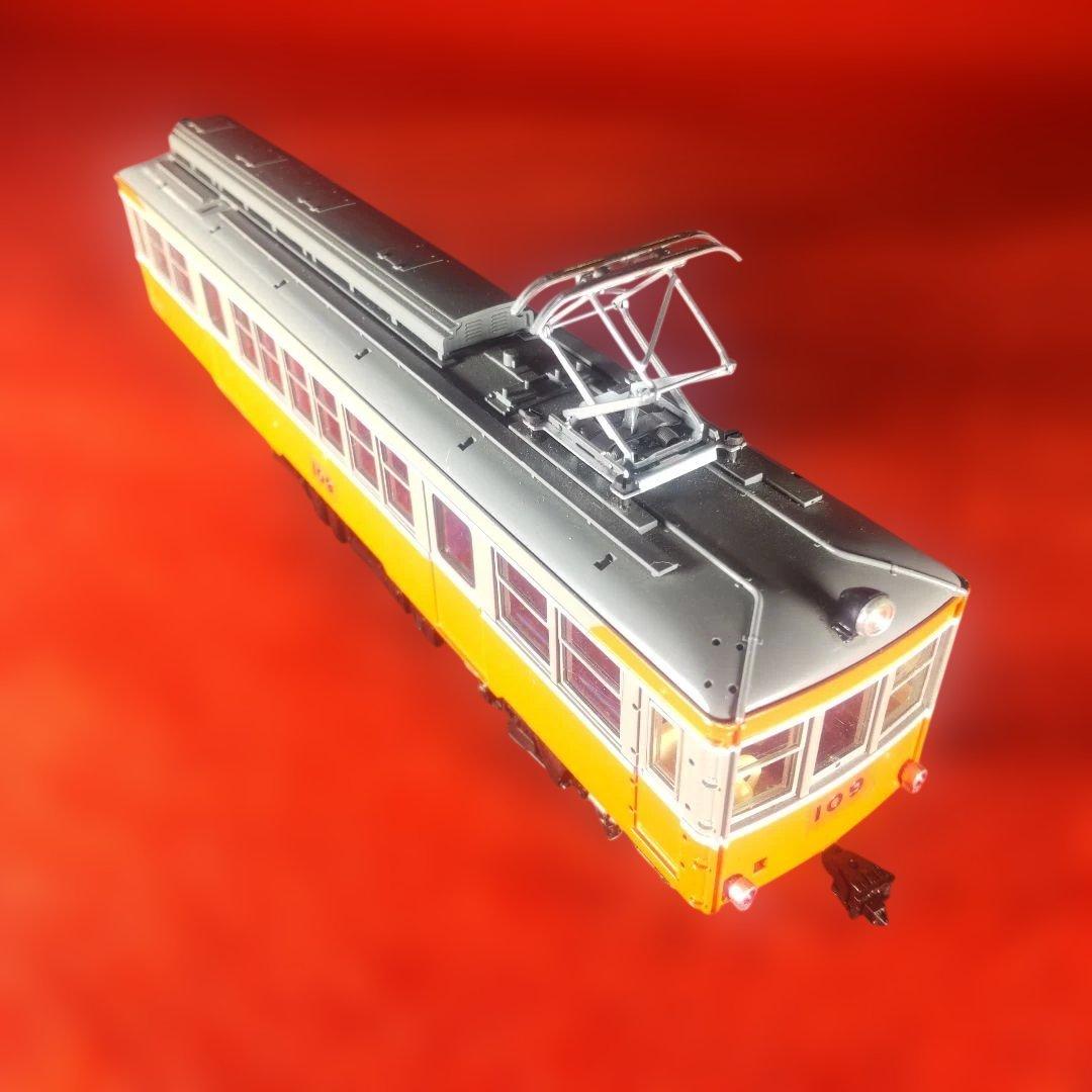 箱根登山鉄道、動作確認済み、電気機関車、HOゲージ