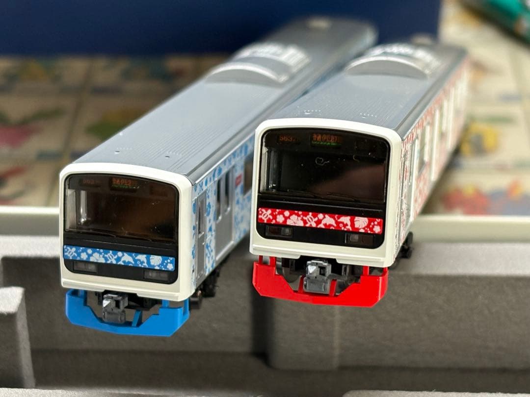 TOMIX 98762 伊豆急行3000系 8両セット