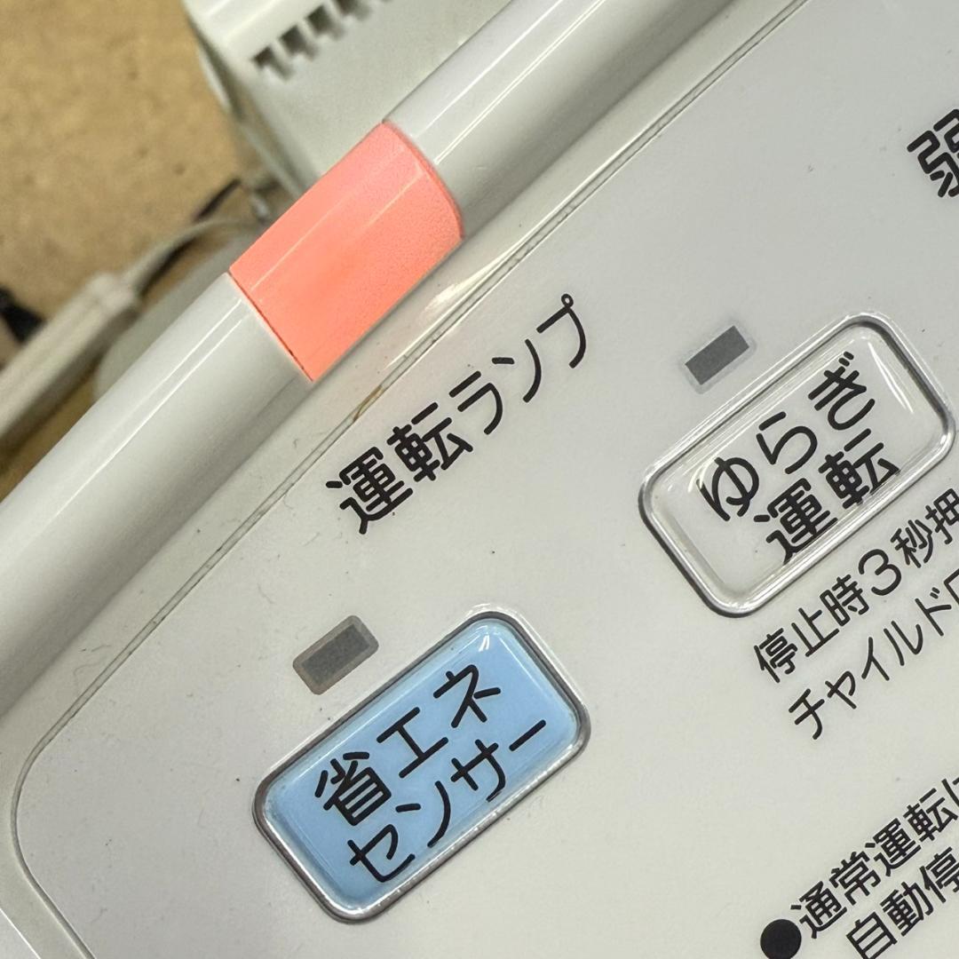 ★コロナ　遠赤外線電気ストーブ　コアヒート　DH-1218R　2018年製