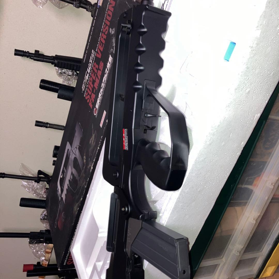 東京マルイ　FA-MAS super version