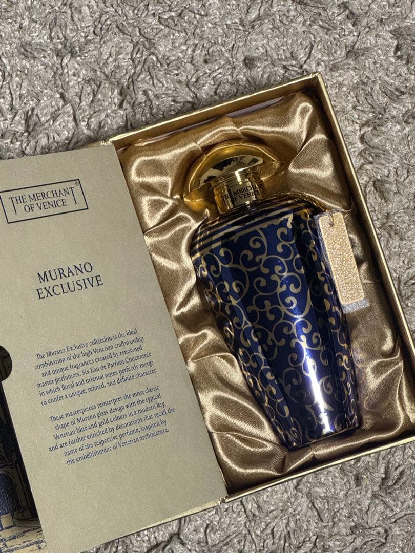 香水(ユニセックス) THE MERCHANT OF VENICE ARABESQUE 100ml