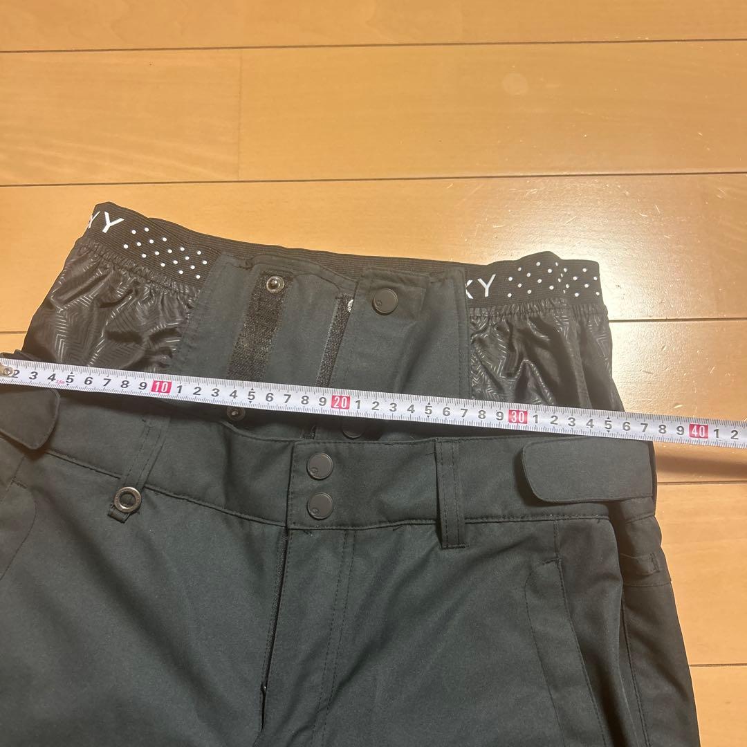 ウィンタースポーツ用花柄アウター　セットアップサイズS