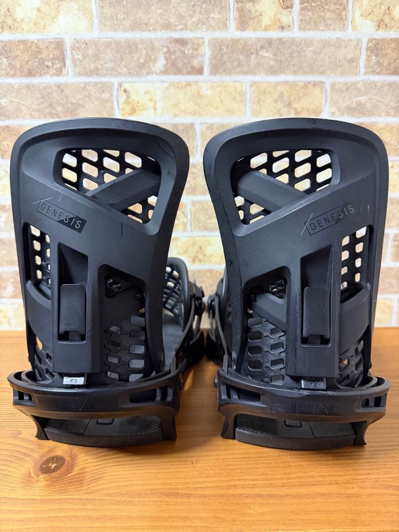 Burton Genesis Re:Flex Mサイズ 20-21モデル