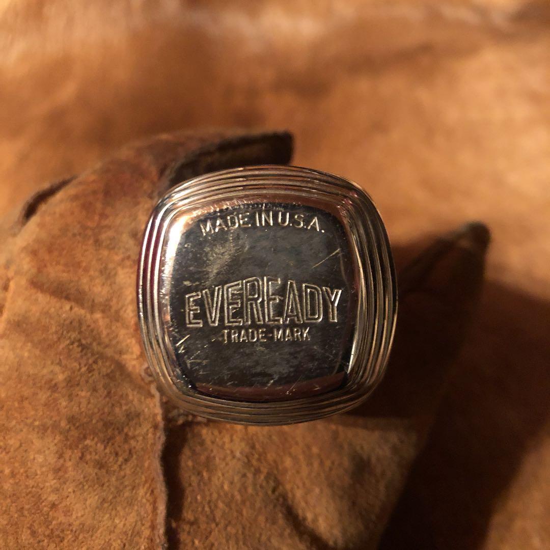 懐中電灯　ビンテージ  ライト　アメリカ　インダストリアル　鉄道　古道具　古物