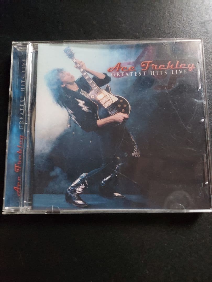 キッス　エースフレーリー CD